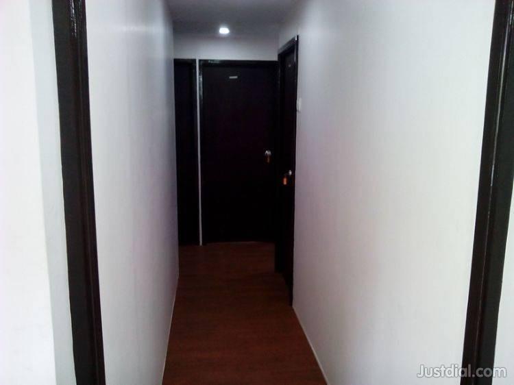 Hotel Bkc Residency Mumbai Exterior foto